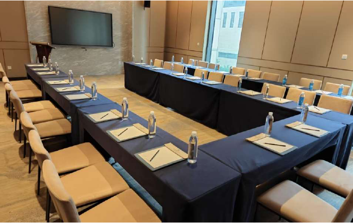 Narada Hotel meeting room