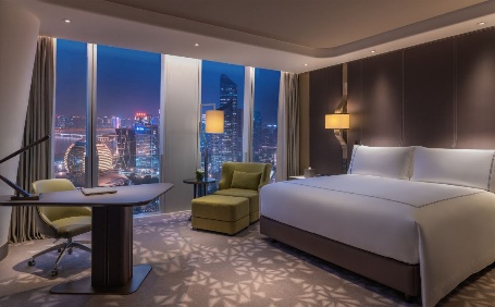 Conrad Hangzhou room
