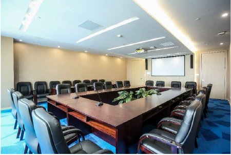 ISCB meeting room
