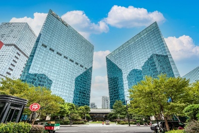 Hangzhou Yuehaoting Apartment near Qianjiang New City